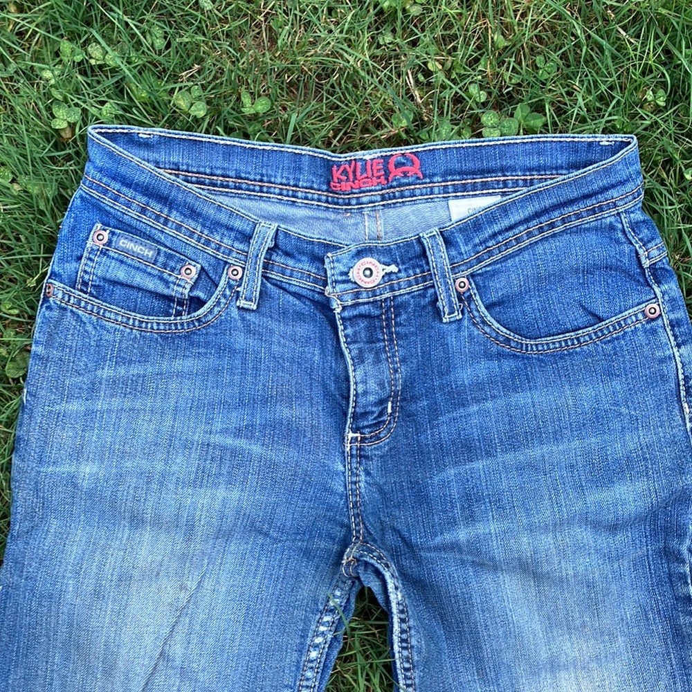 Cinch Kylie jeans, 26/1